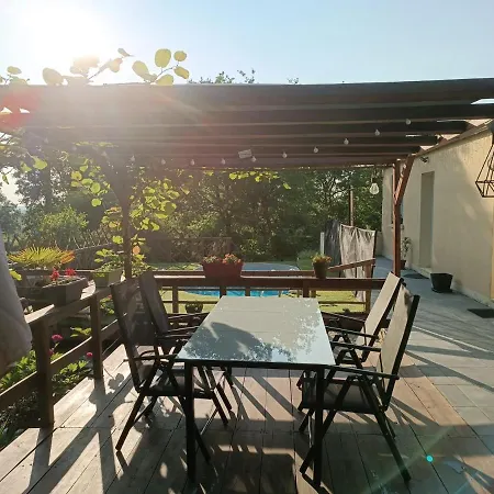 Maison A La Campagne Lejlighed *