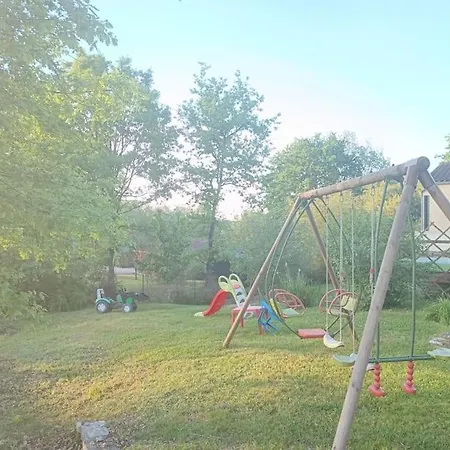 Maison A La Campagne Lägenhet