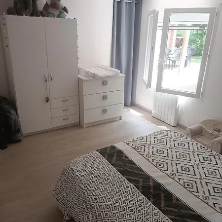 Apartamento Maison A La Campagne *