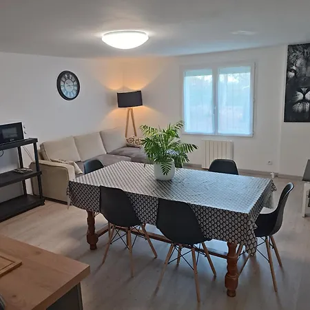 Maison A La Campagne דירה *