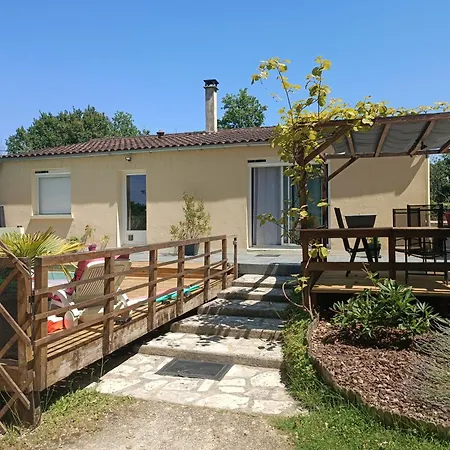 Maison A La Campagne Lägenhet Biras