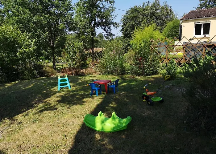 Maison A La Campagne *