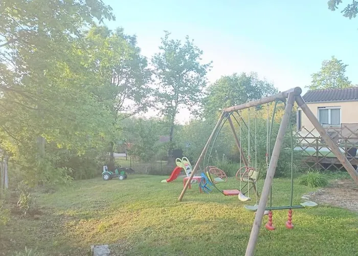 Maison A La Campagne Lägenhet