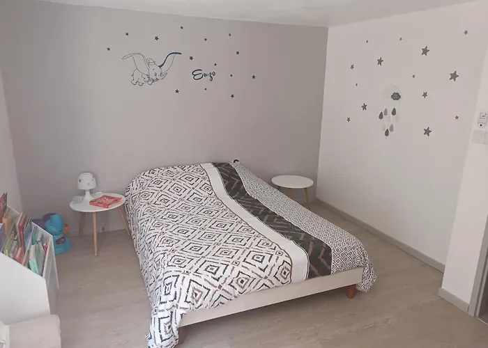 Maison A La Campagne Lägenhet