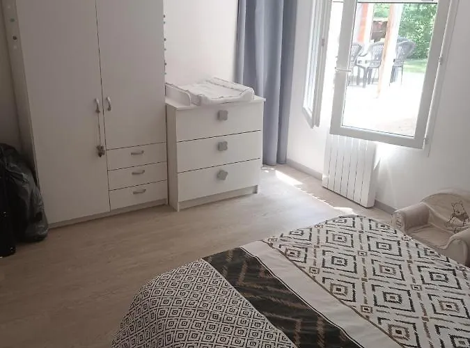 Lägenhet Maison A La Campagne *