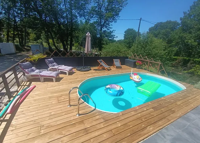 Maison A La Campagne * Biras