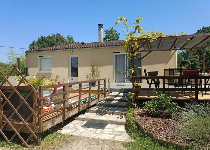 Maison A La Campagne Διαμέρισμα Biras